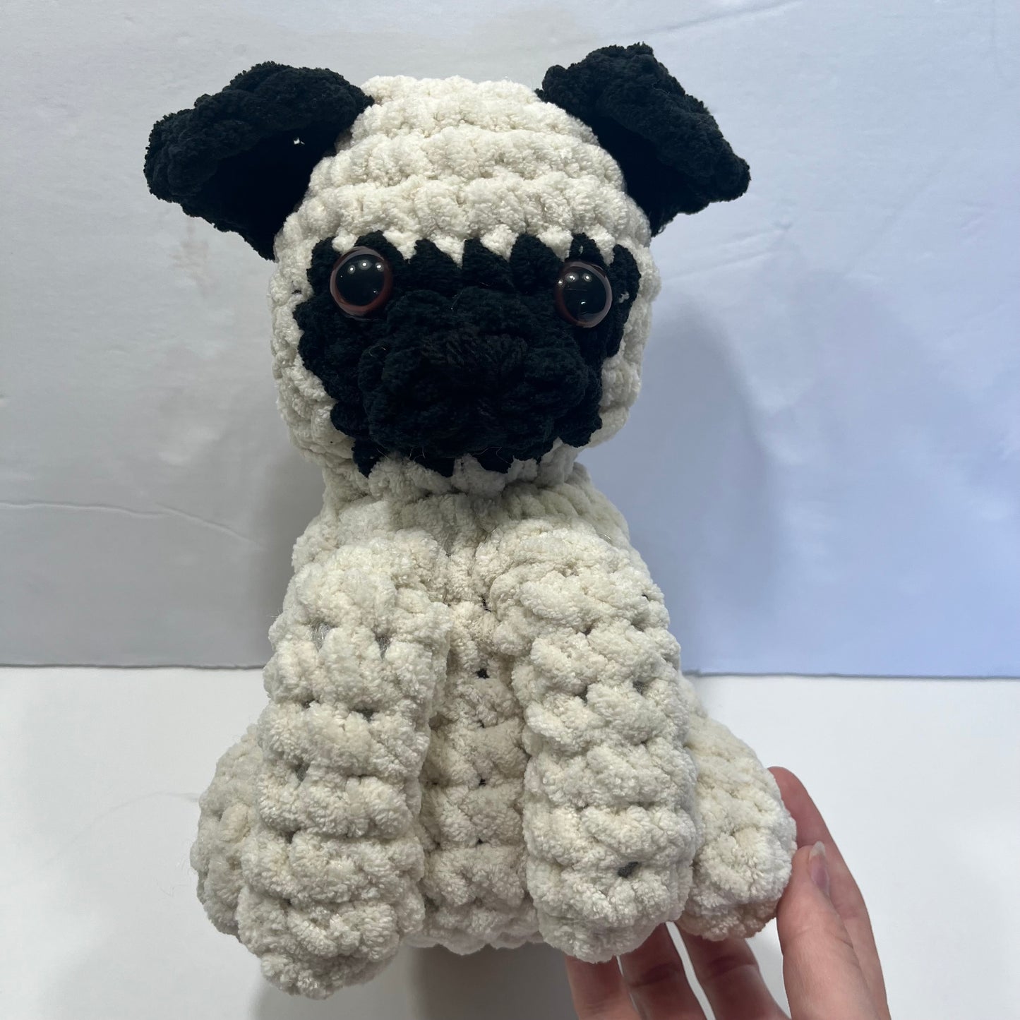 Pug Plushie