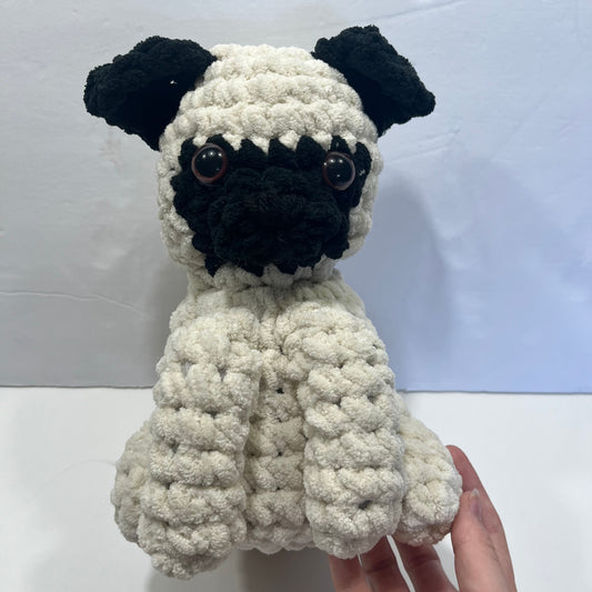 Pug Plushie