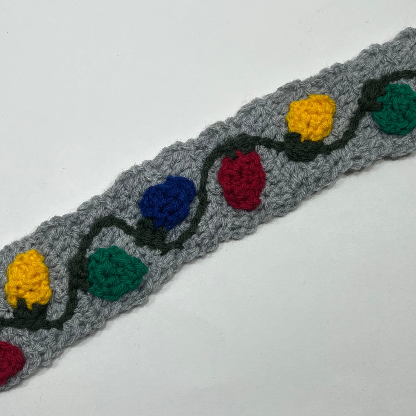 Christmas Light Headband