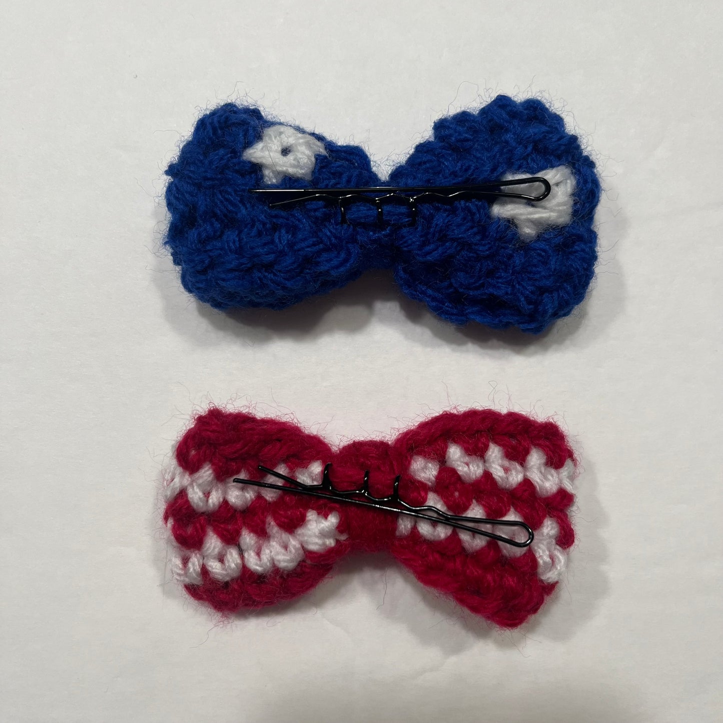 Little Patriotic Bows