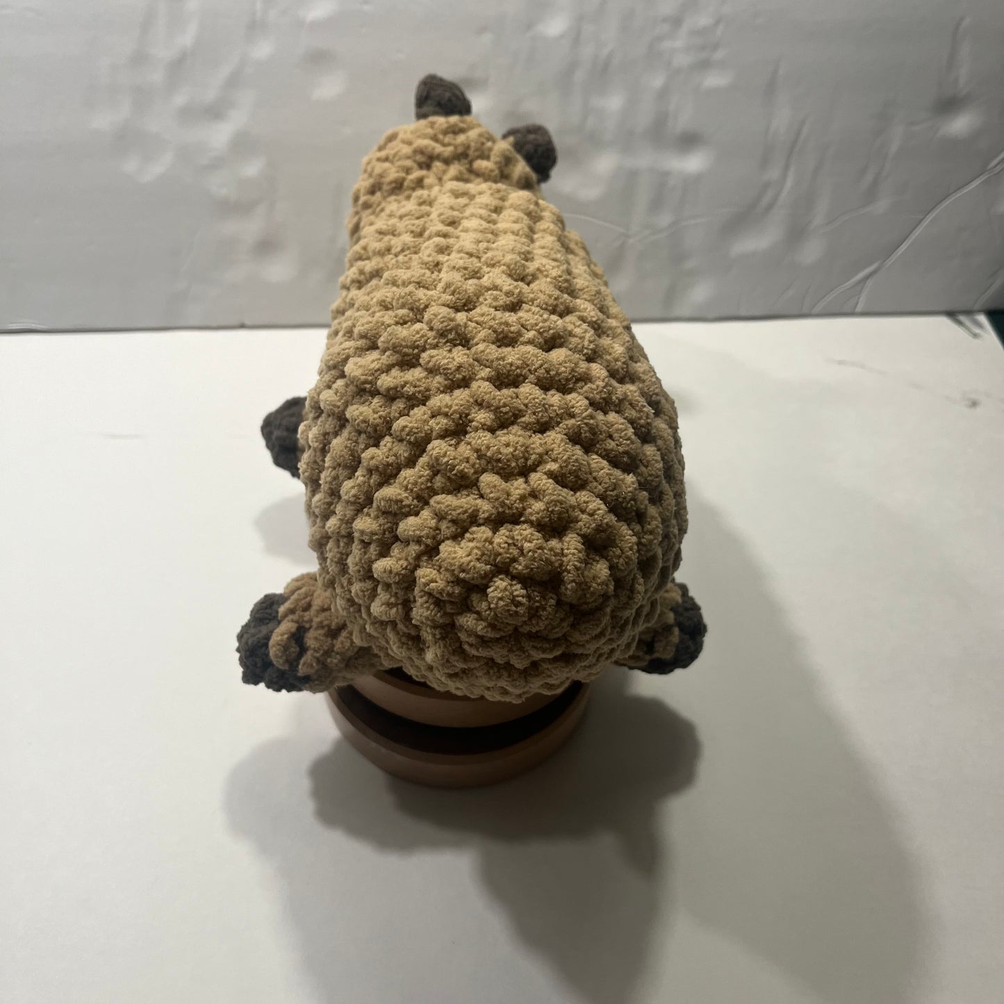 Capybara plush