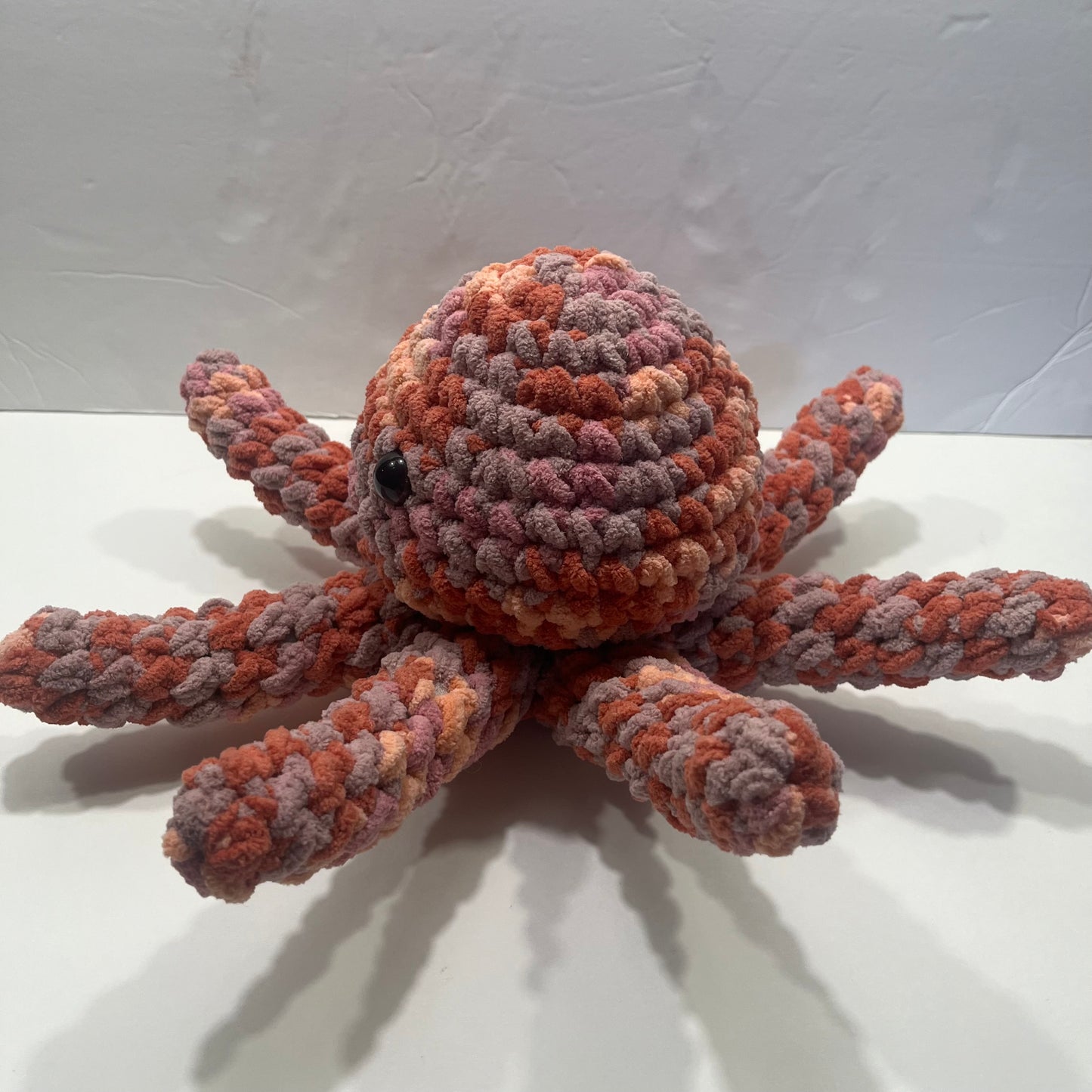 Octopus Plushie