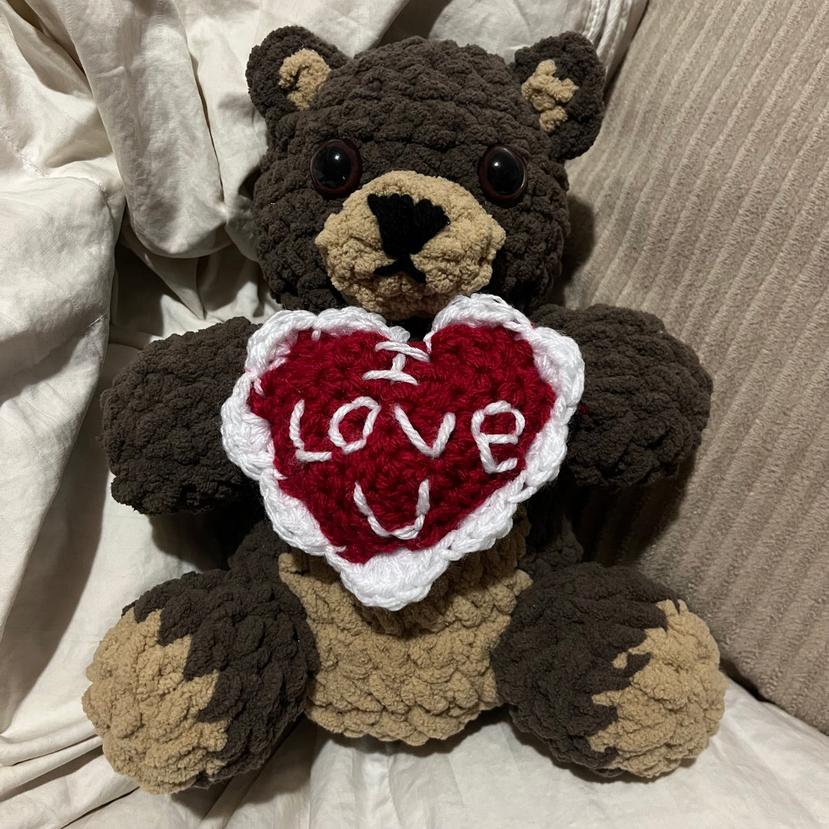 Lover Bear