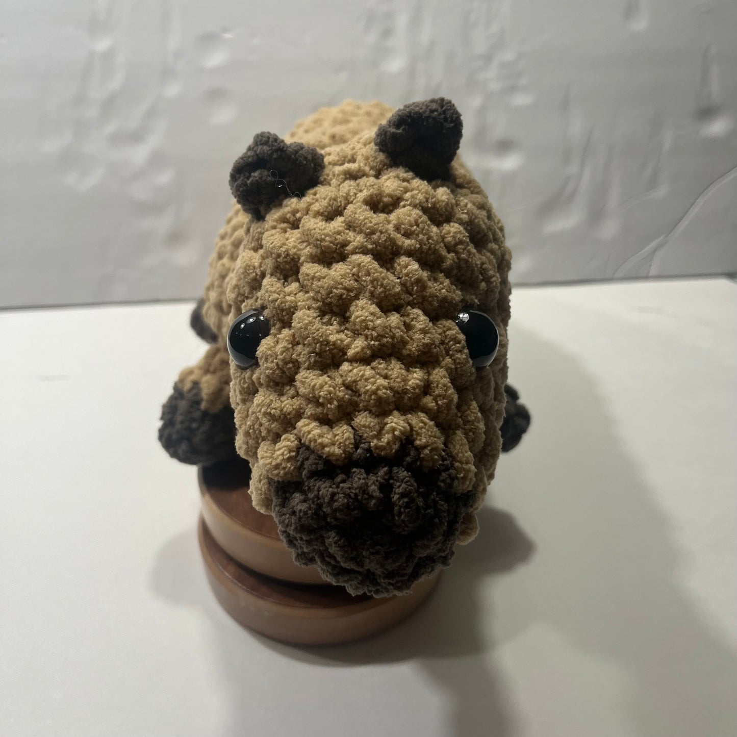 Capybara plush