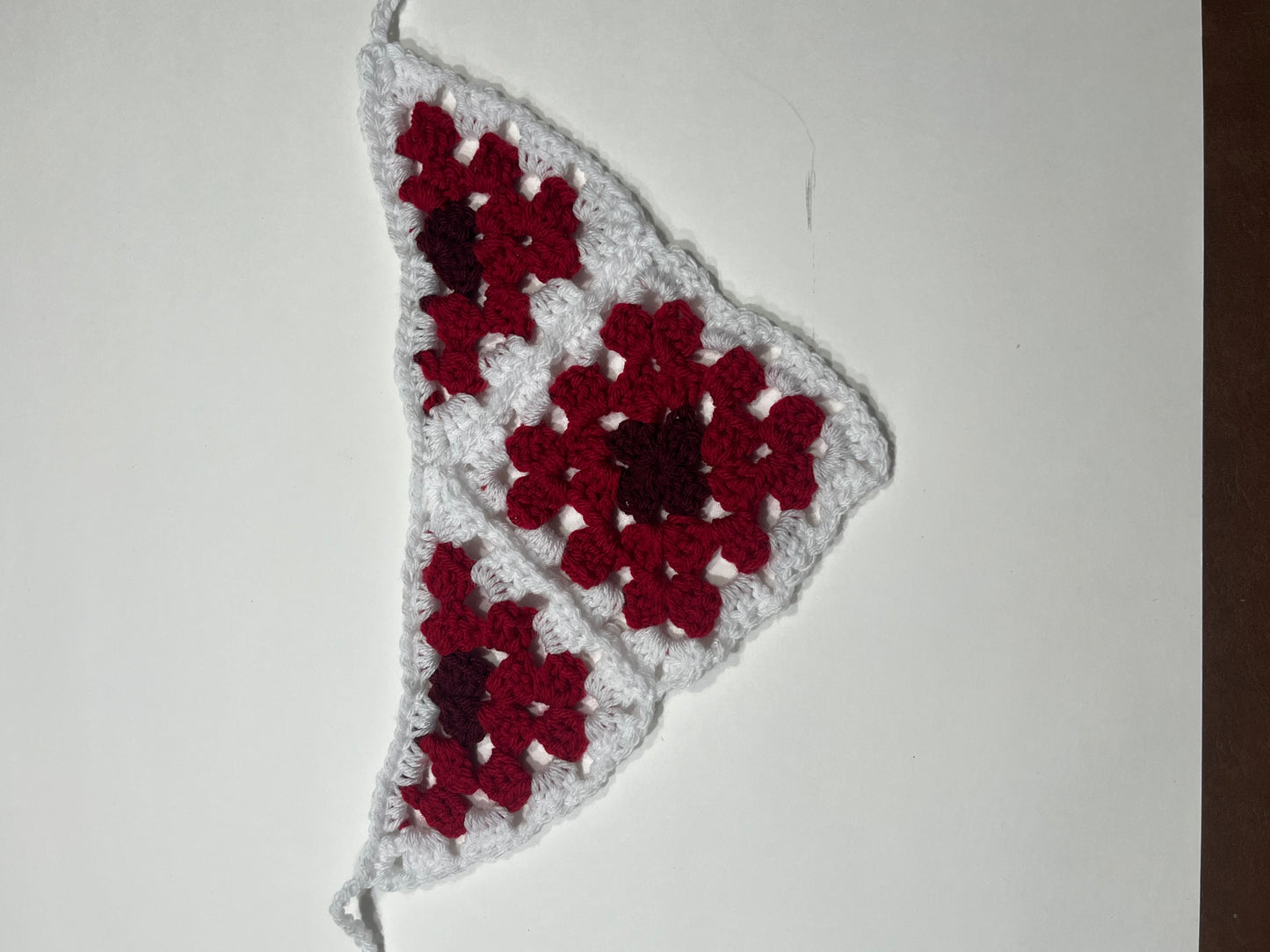 Handkerchief - Red