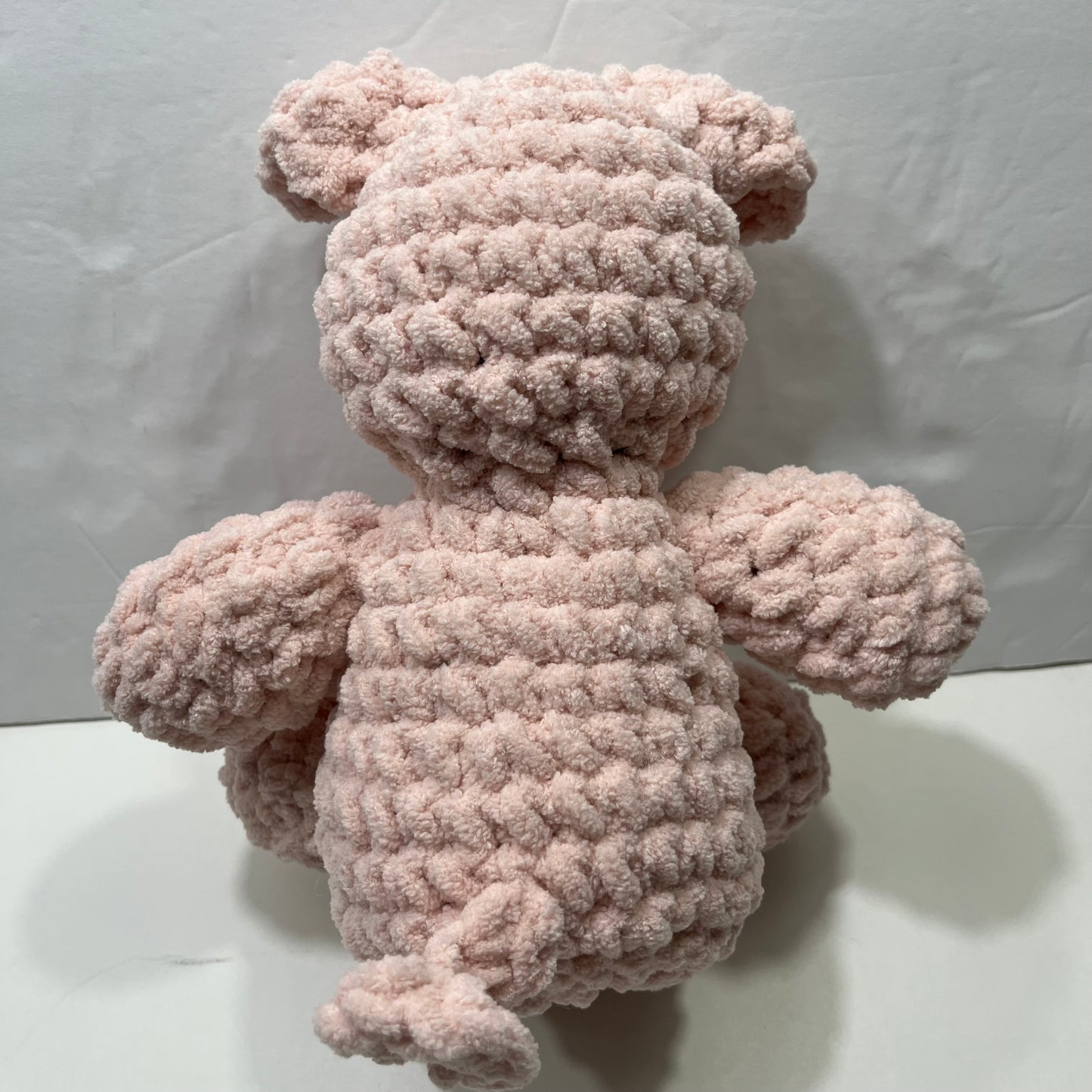 Pig Plushie