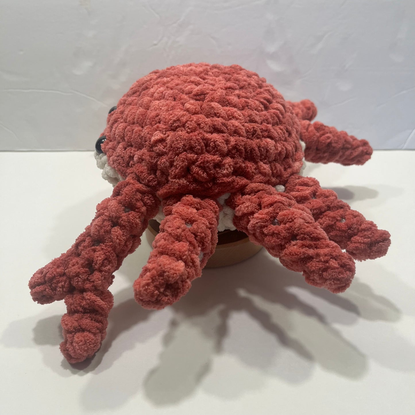 Crab Plushie