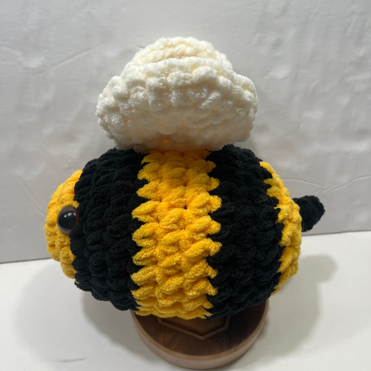 Bee Plushie