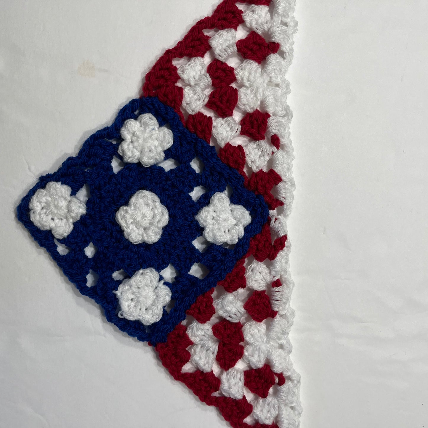 Patriotic Handkercheif