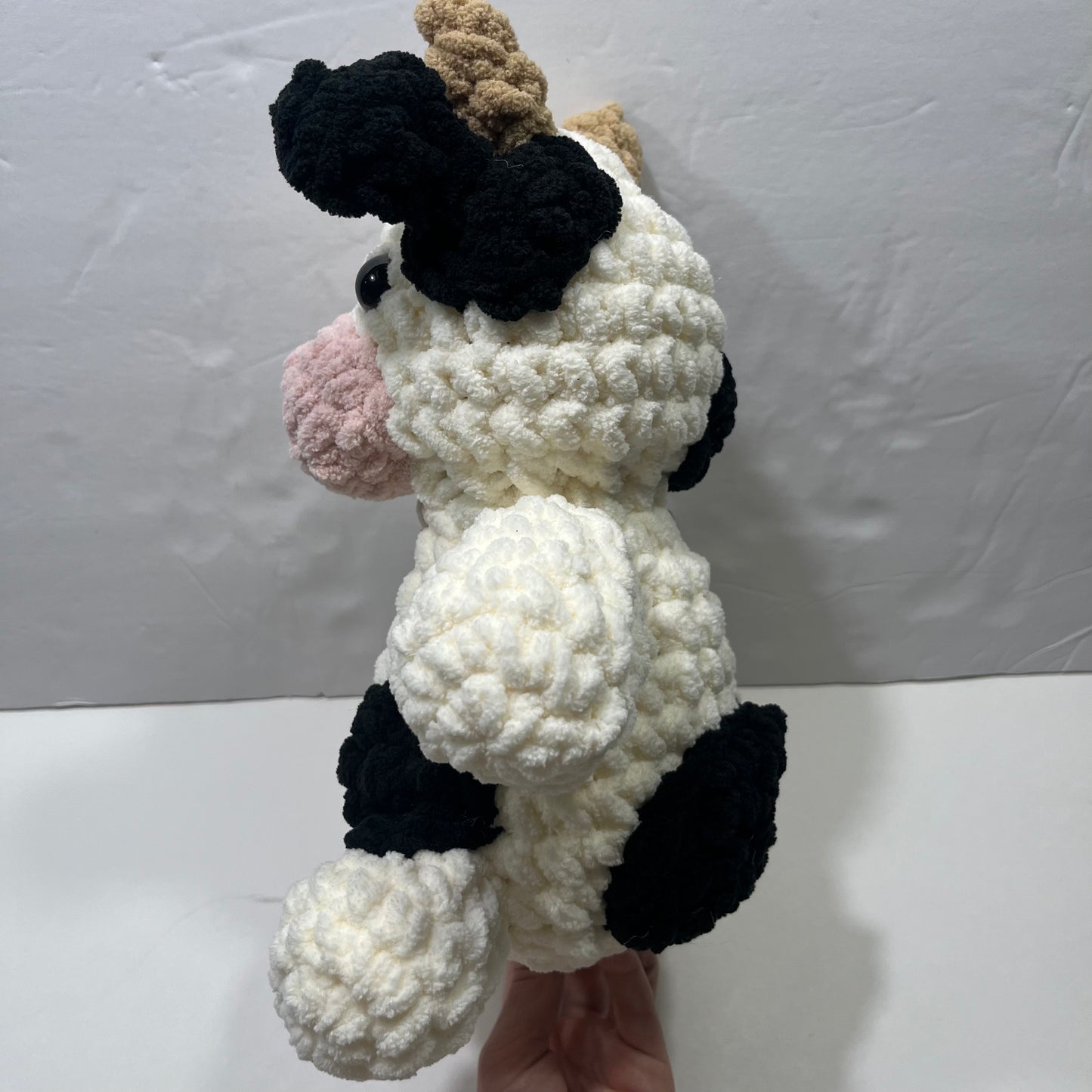 Cow Plushie